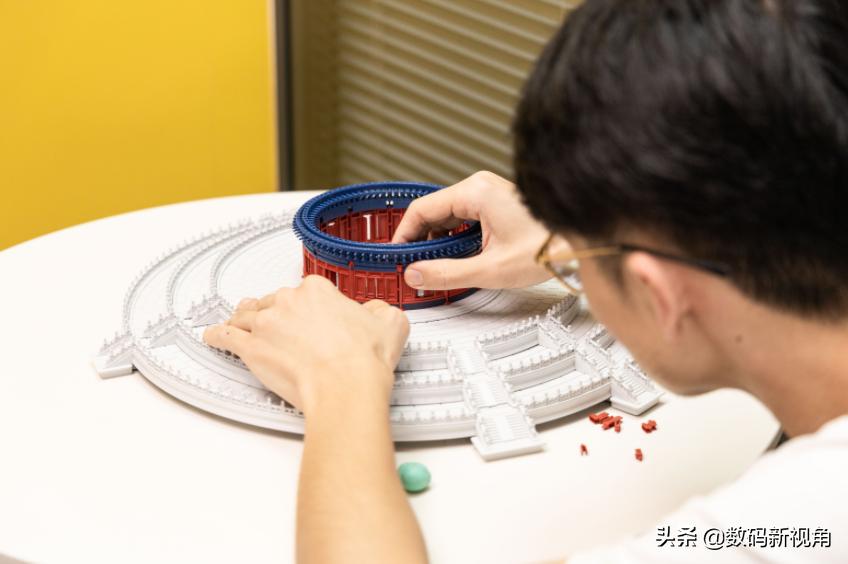 米粉疯狂推荐！爱其“金刚天坛”百年不坏，网友：能砸核桃吗