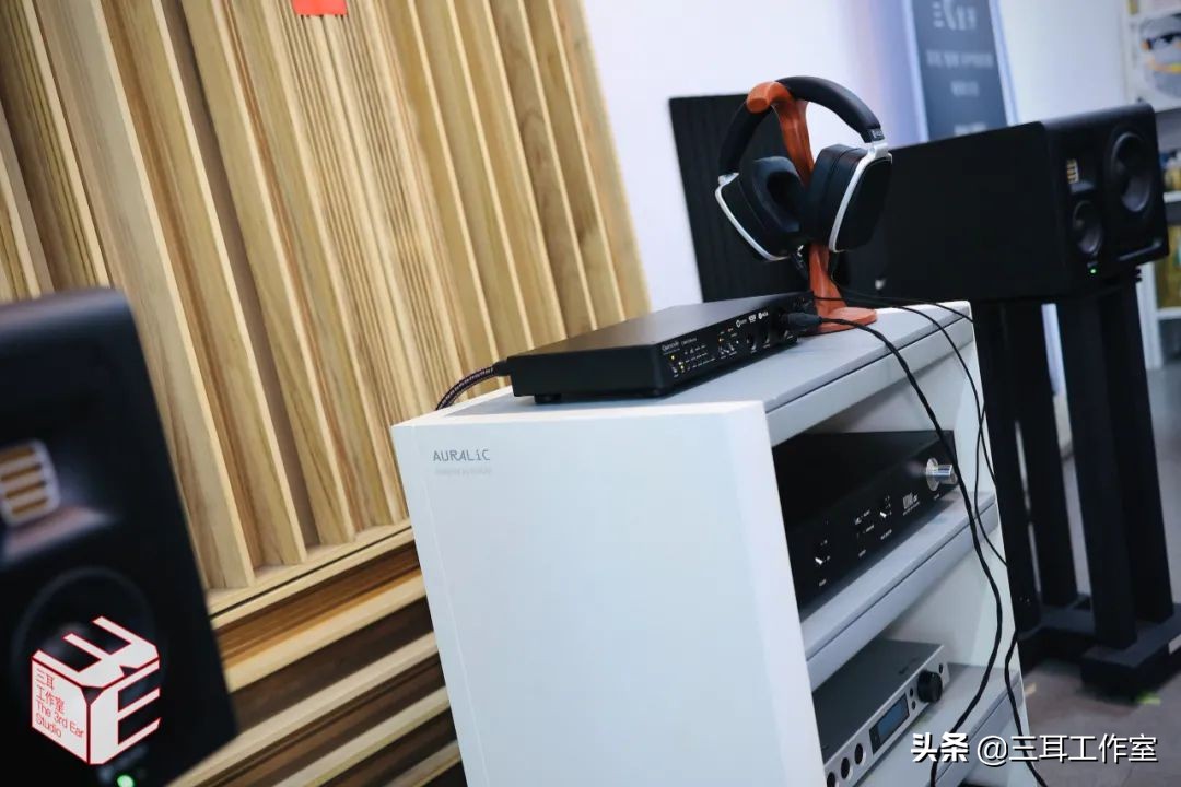 体验旷世CMAFifteen一体机|“电流模放大”和电流型DAC芯片的结合