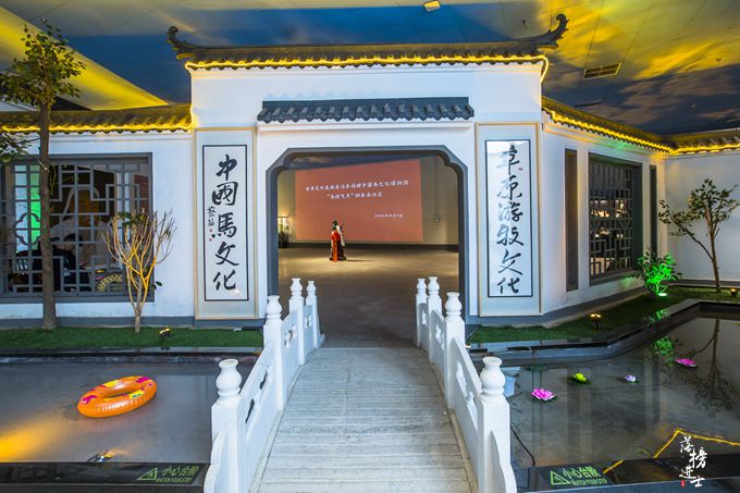 安平的古城在哪里,安平春节去哪里玩