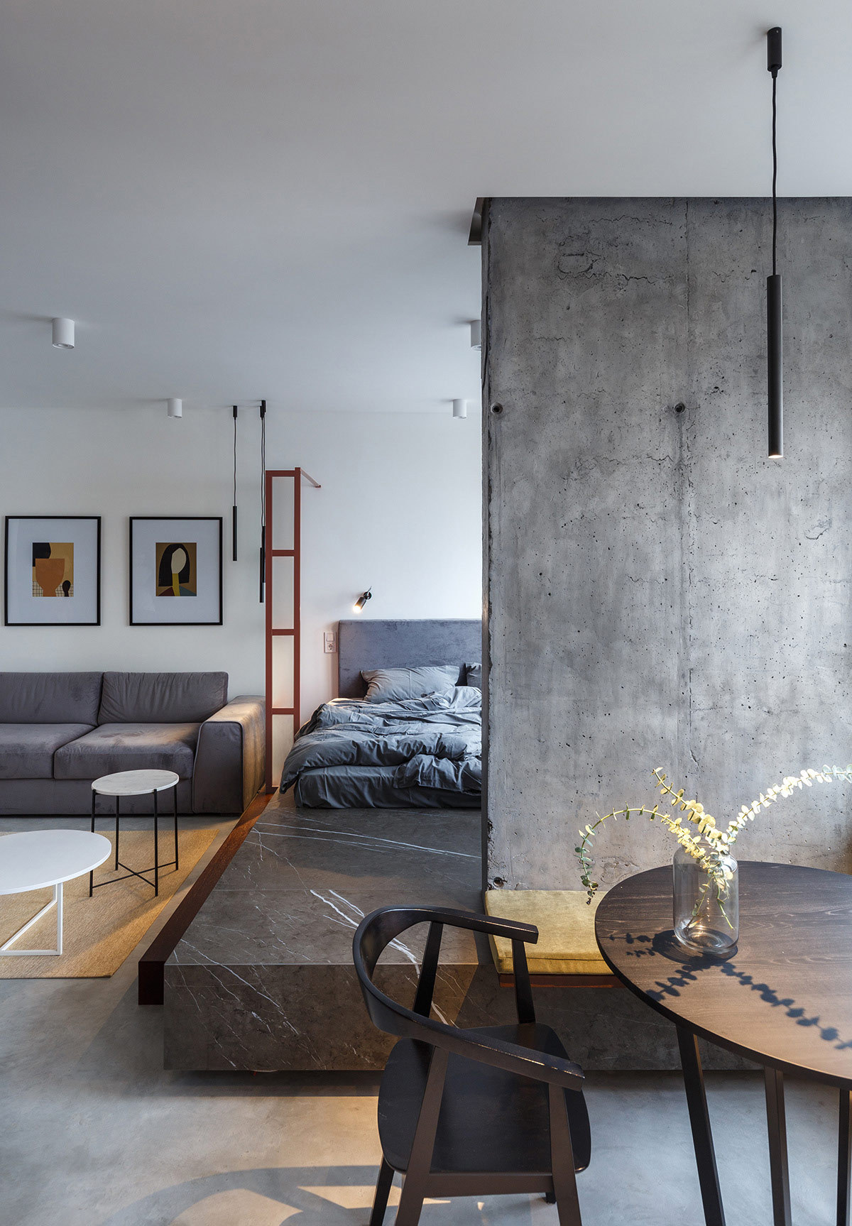 工业风公寓设计推荐,心头好