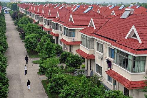 盘点中国那些富裕的村庄，羡煞旁人