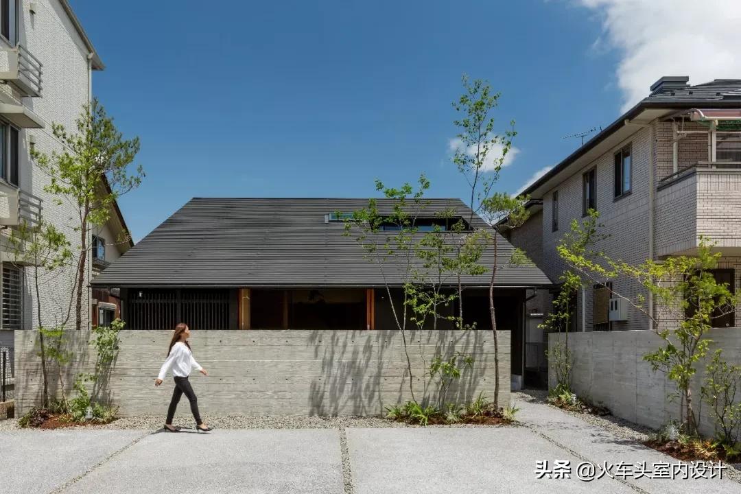 京都传统风格住宅,这个日式风格很正宗