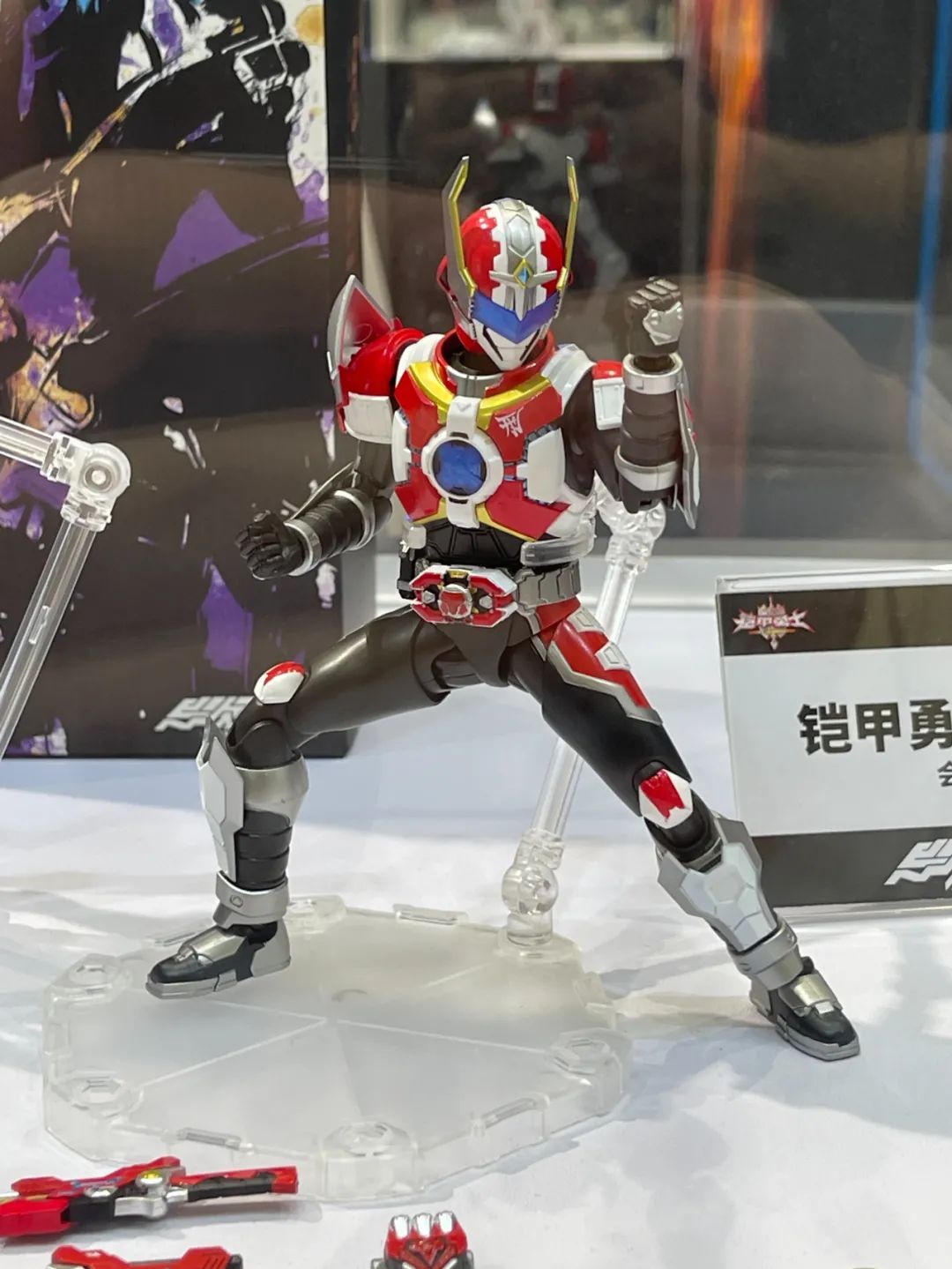 wf展回顾,下届wf展