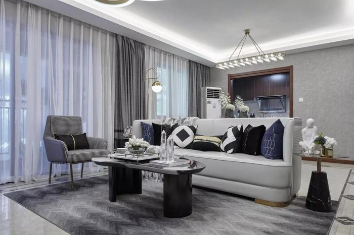 常用室内家具标准尺寸归纳总结,室内家具布局的合理尺寸是多少