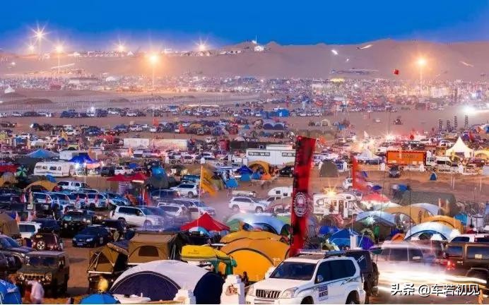 去阿拉善看看大漠孤沙的星空,十一去包头看草原