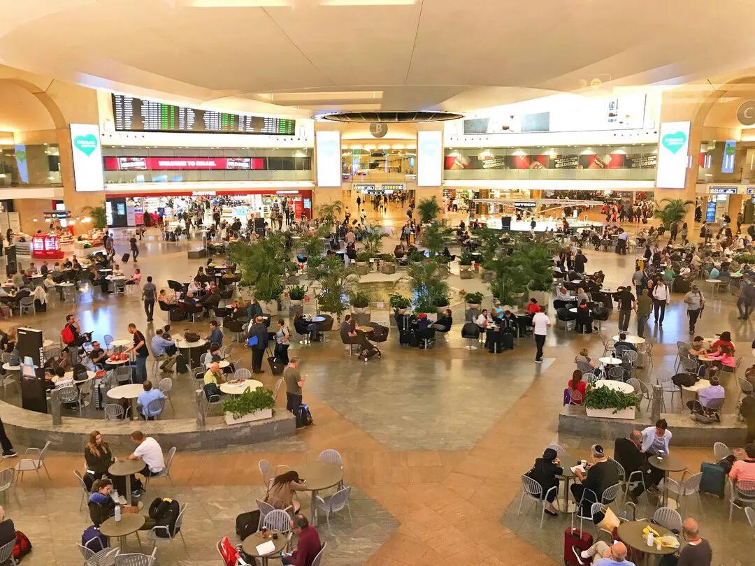 “史上最严格的安检”到底有多严？阿拉蕾实测以色列航空