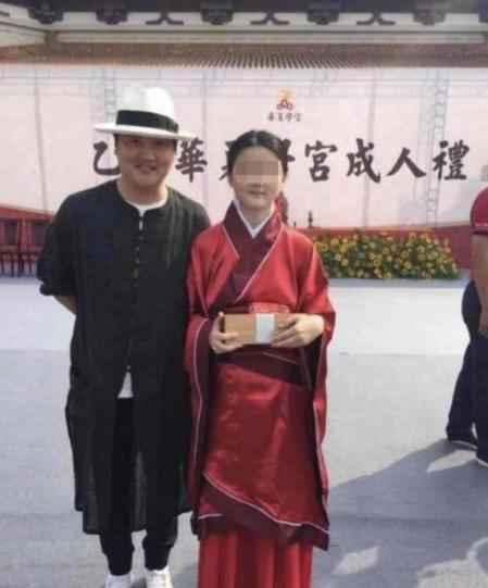 孙楠三年后再次否认女儿上过女德班，曾因中途退赛得罪过芒果台