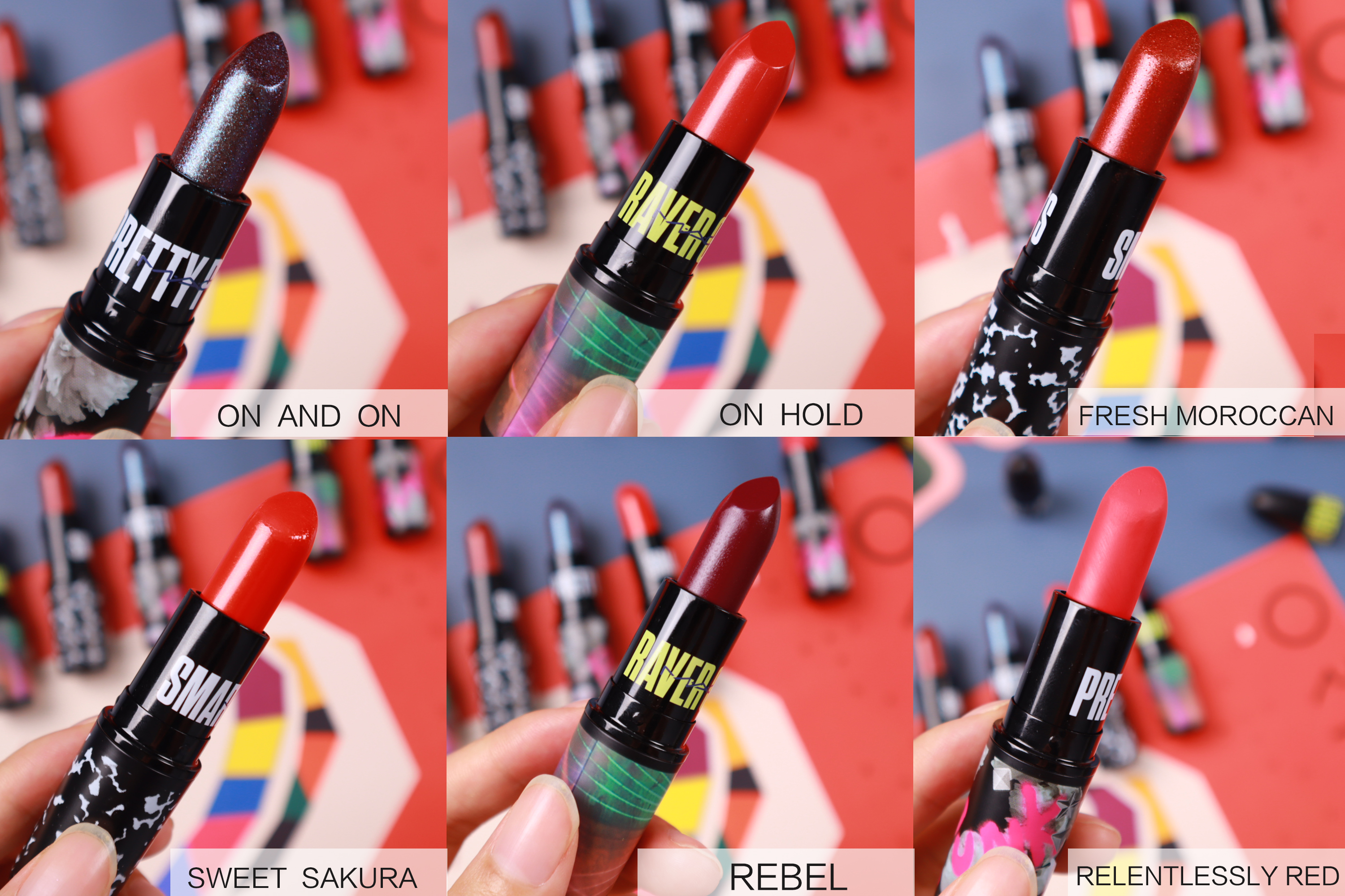 mac戏精,mac戏精时尚