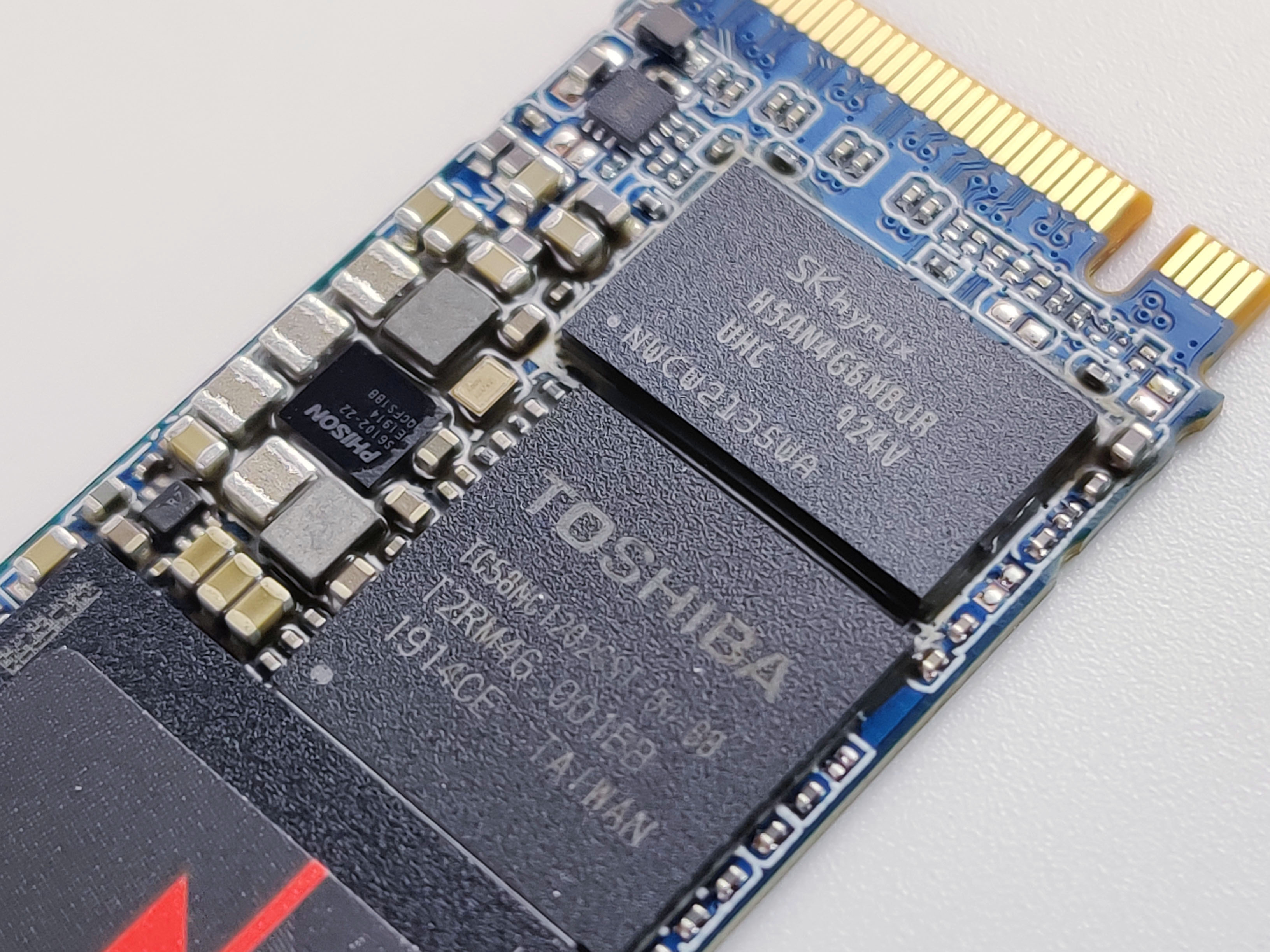 东芝nvmerc500固态硬盘,东芝rc500固态论坛