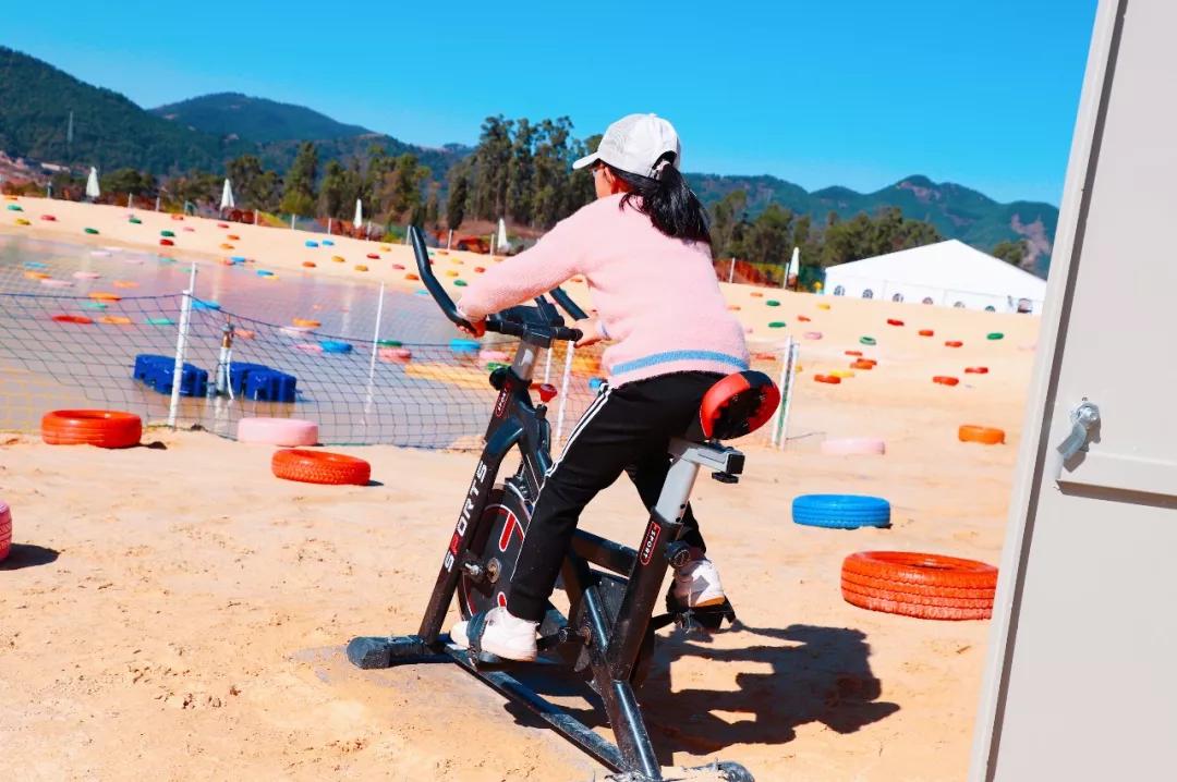 昆明亲子游户外旅行地,昆明周边户外游玩景点推荐带孩子