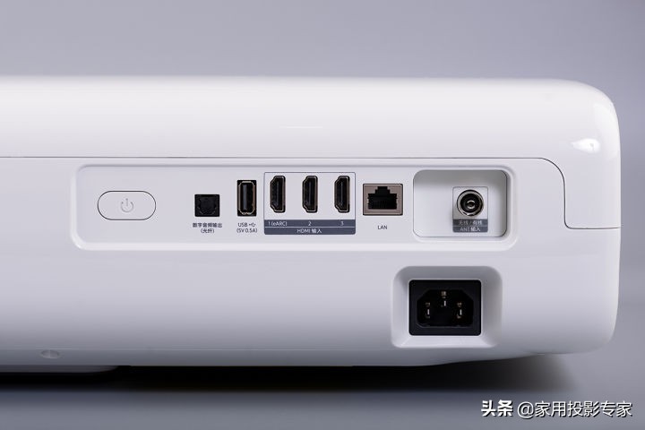 三星lsp9t激光投影仪效果,三星lsp9t激光电视评测