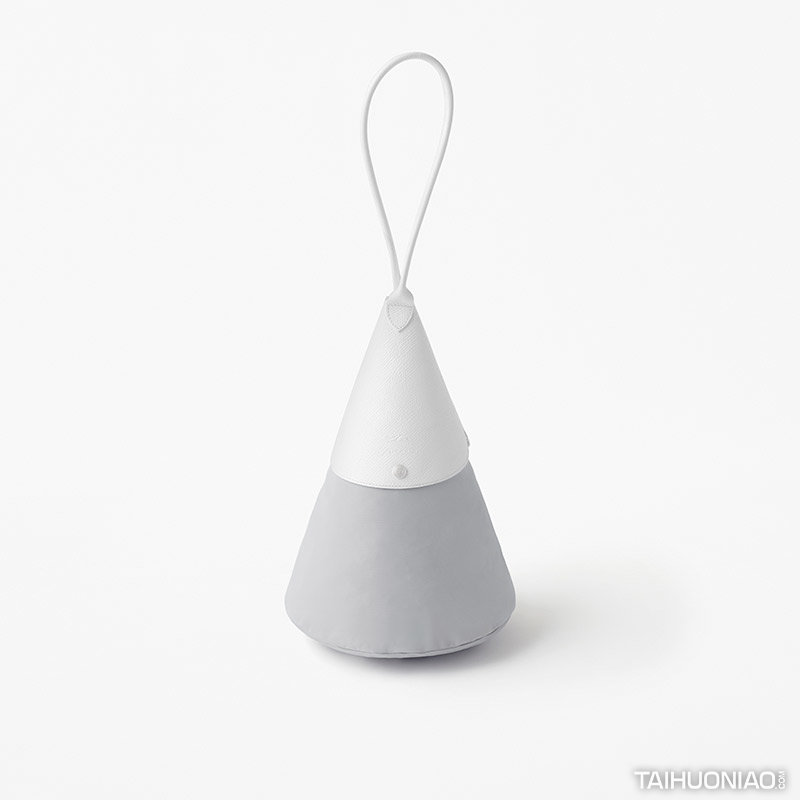 【今日好设计】Nendo为法国奢侈皮具品牌珑骧设计的手袋系列