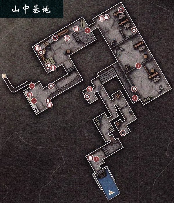 古墓丽影9解密,古墓丽影9各地图藏宝图