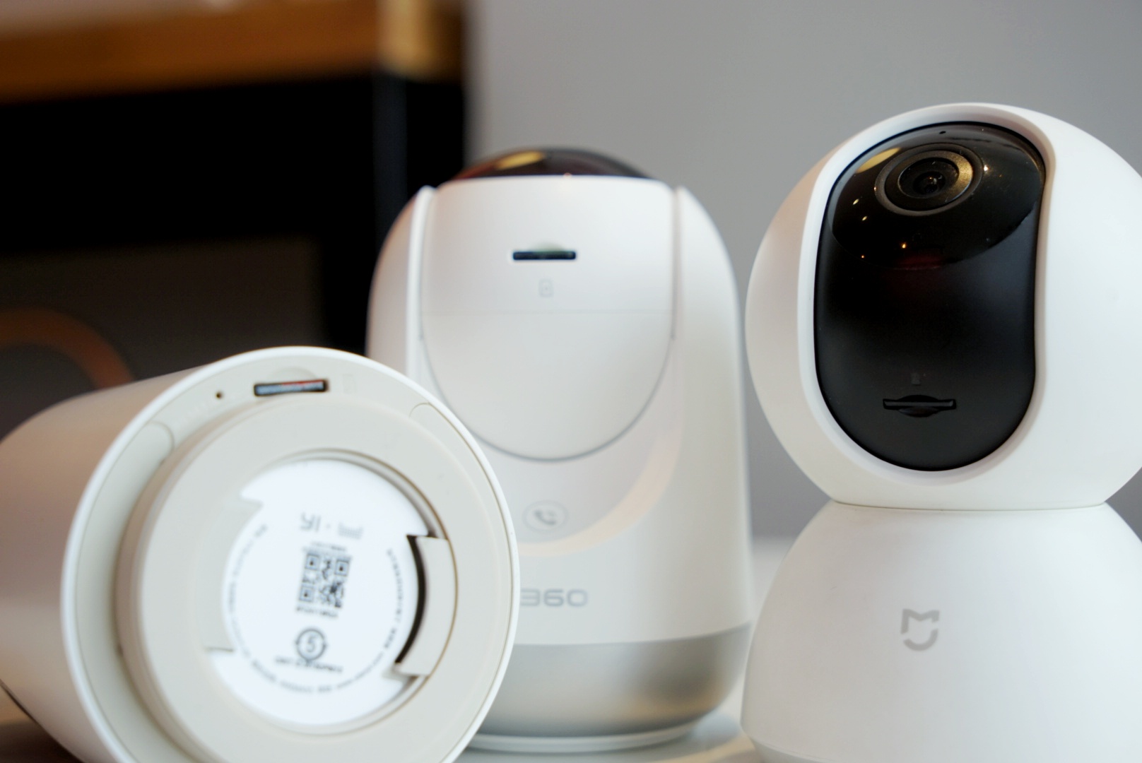 4款家用智能摄像头深度测评,400万像素家用摄像头测评