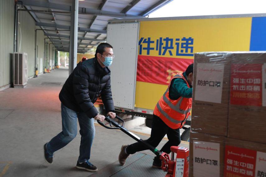 强生中国区主席的一封家书:刻骨铭心希望永不再有