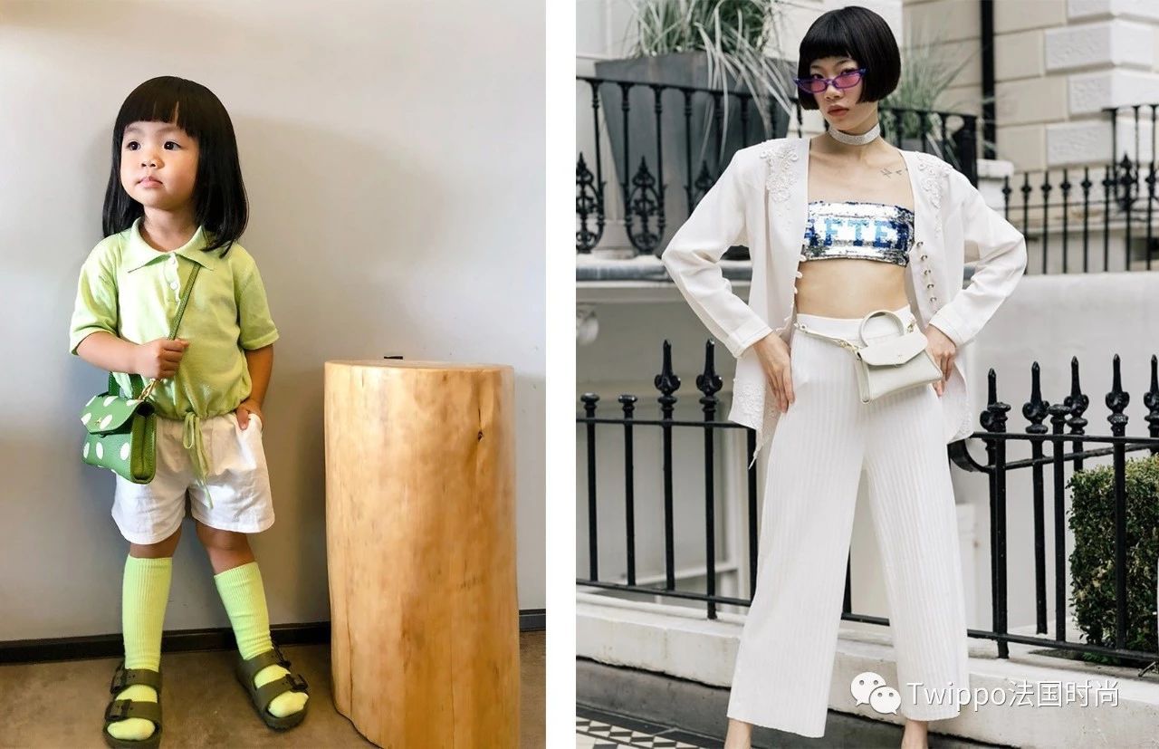 巴黎女孩私藏的小众包包原来是它,法国女生喜欢的小众品牌包包