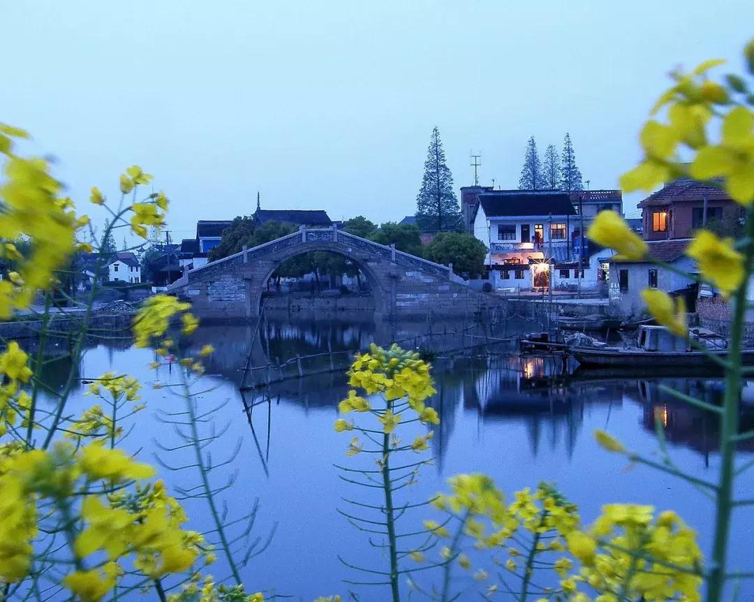 江苏的古镇有哪些值得去看看,江苏最值得打卡的十大古镇