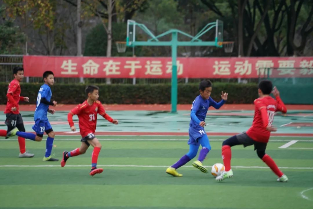 幸运星闵行福建比赛,上海市校园足球联盟联赛幸运星