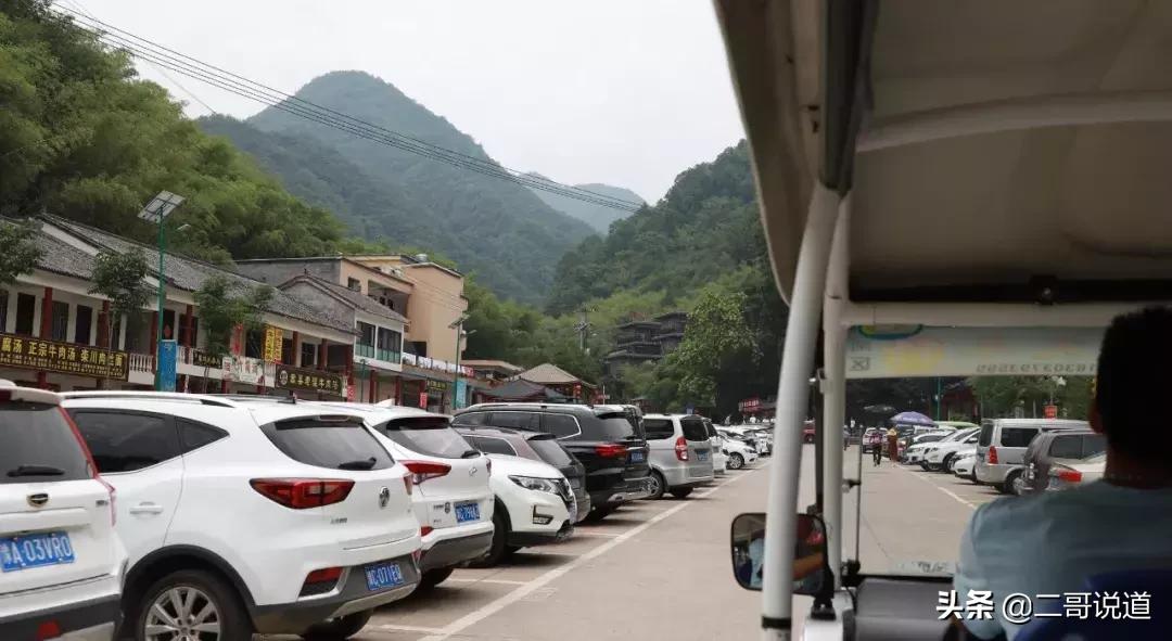 洛阳隐藏的好玩的地方,洛阳周边城市的山水景点