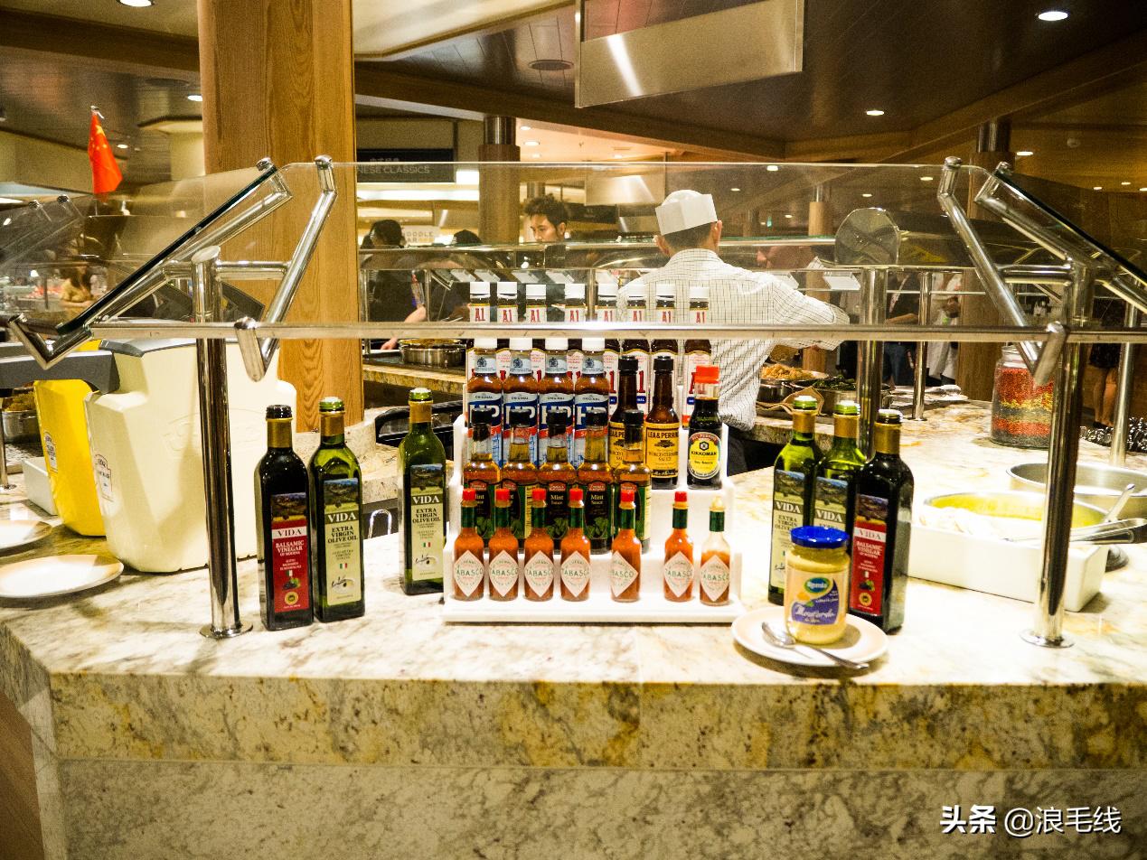 海洋光谱号邮轮游玩攻略,海洋光谱号邮轮哪个好玩