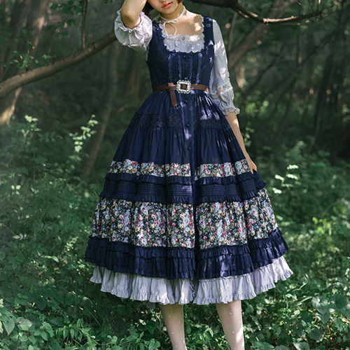 推荐超好看正品洛丽塔小裙子平价,洛丽塔夏季裙子推荐店铺正品