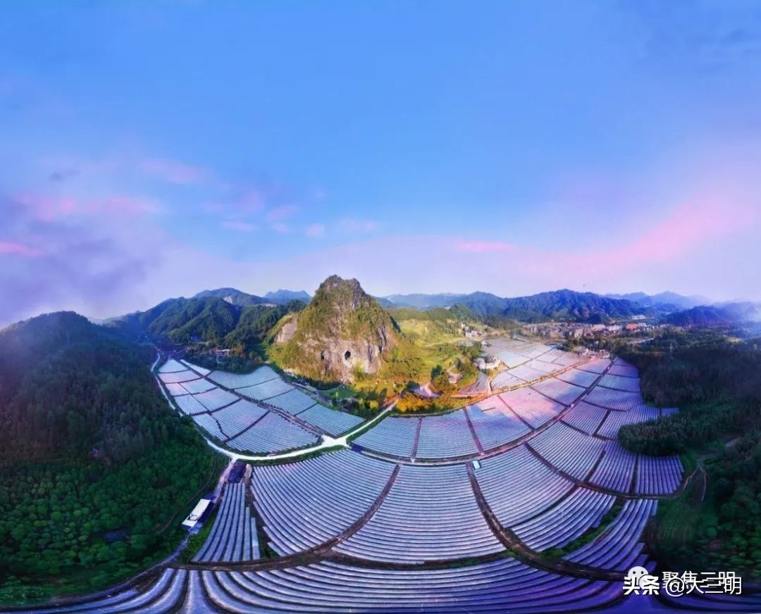 中国最美三明旅游线路,中国绿都泰宁最氧三明