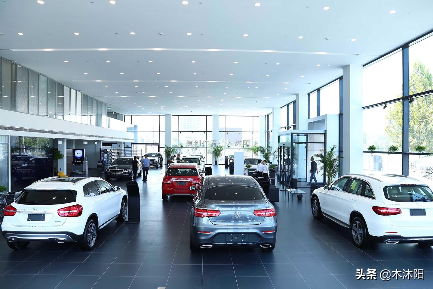 汽贸店的车合法吗,汽贸店到底能不能买车