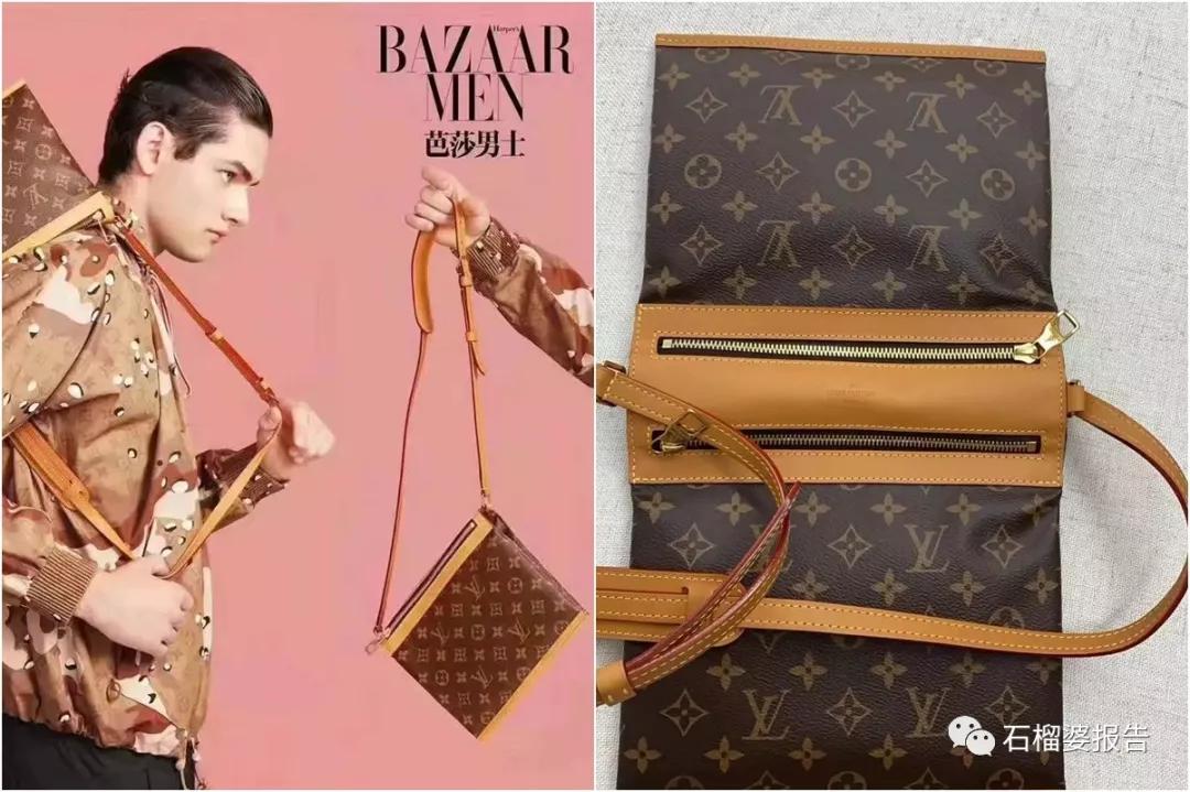 大牌包买这些就够了,大牌包价格比较低一点的