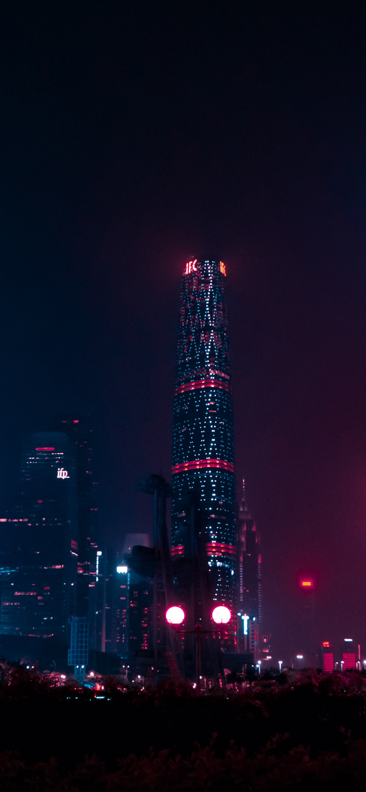 苹果12刘海屏专用壁纸,苹果11刘海屏高清壁纸