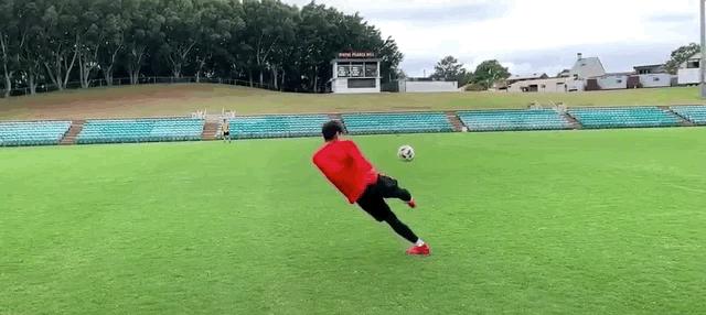 颜骏凌国门进球视频,国门颜骏凌近况