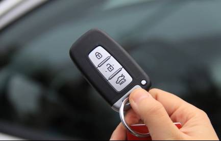 汽车遥控钥匙电池快没电征兆,汽车遥控钥匙没电是什么提示本田