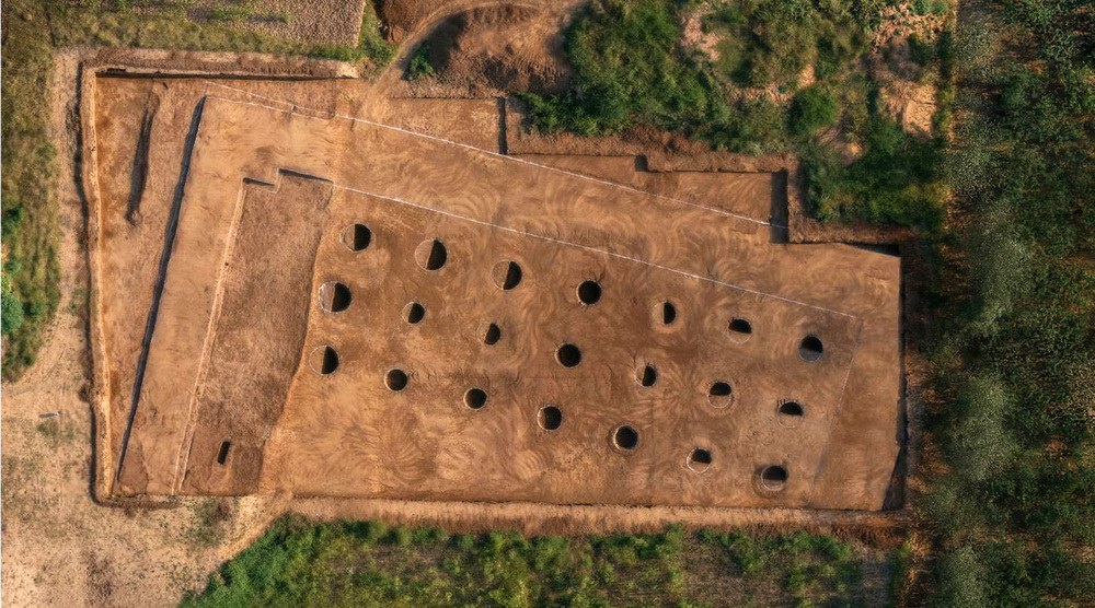 始皇陵殉葬,始皇陵有陪葬墓吗