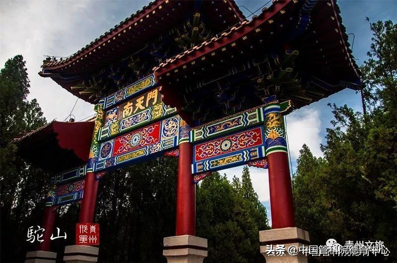 千年古城的勃勃生机,青州古城与青州古街