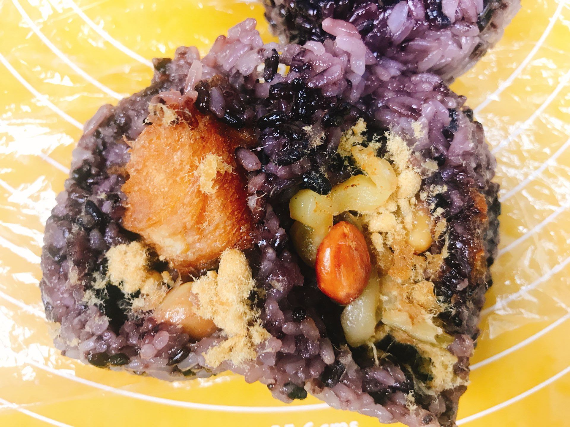 糯米饭卷的糯米如何蒸,糯米蒸肉丸一口一个