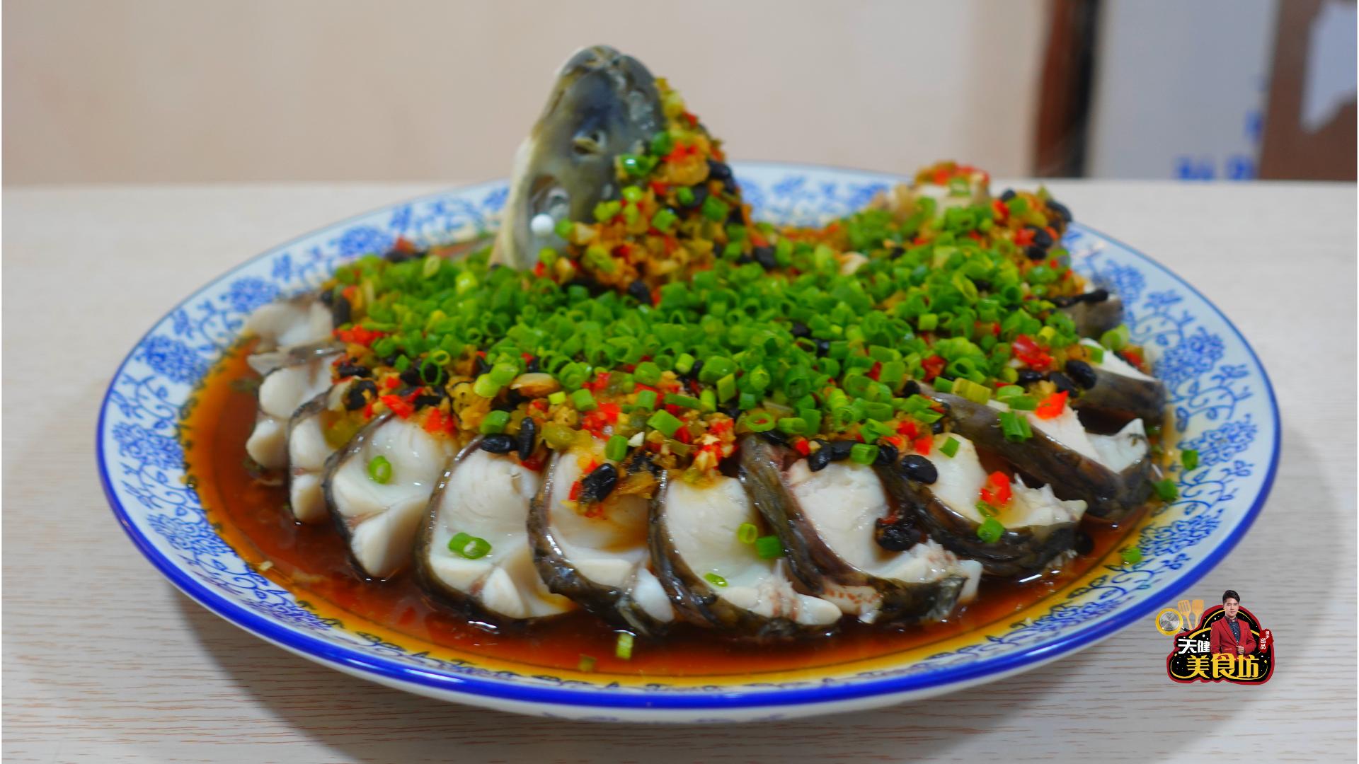 草鱼新吃法这样做真的超级香,草鱼不炸不炖不煮新吃法