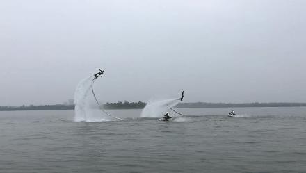 长沙洋沙湖,长沙洋湖附近游玩