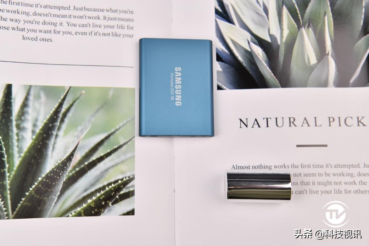 三星t5移动固态硬盘评测,三星t5固态硬盘使用教程