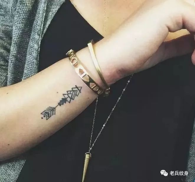 别人身上的符号纹身，都代表了什么意思？