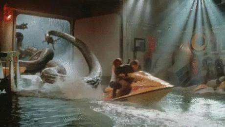 科幻怪兽电影丧尸片,科幻电影怪兽解说