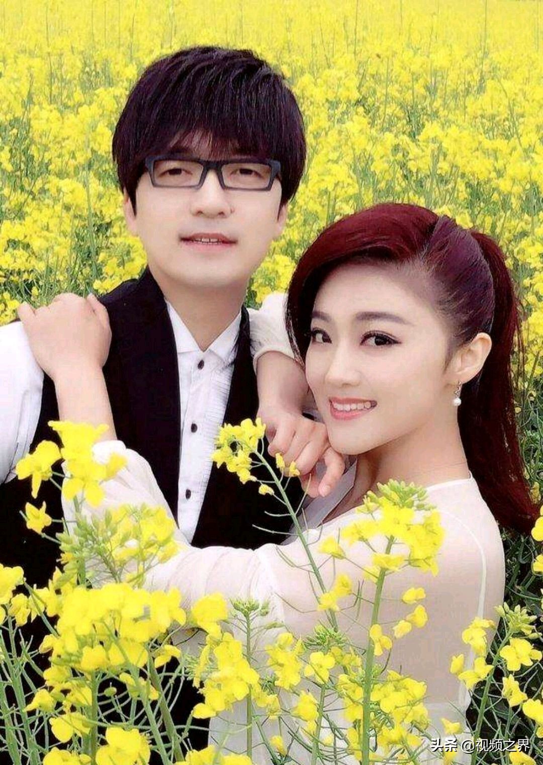 两“王”成一家，舞台创“奇迹”。