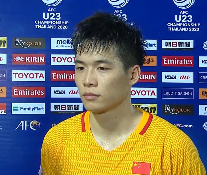 对国奥惨败的看法,一场遗憾的失利中国国奥