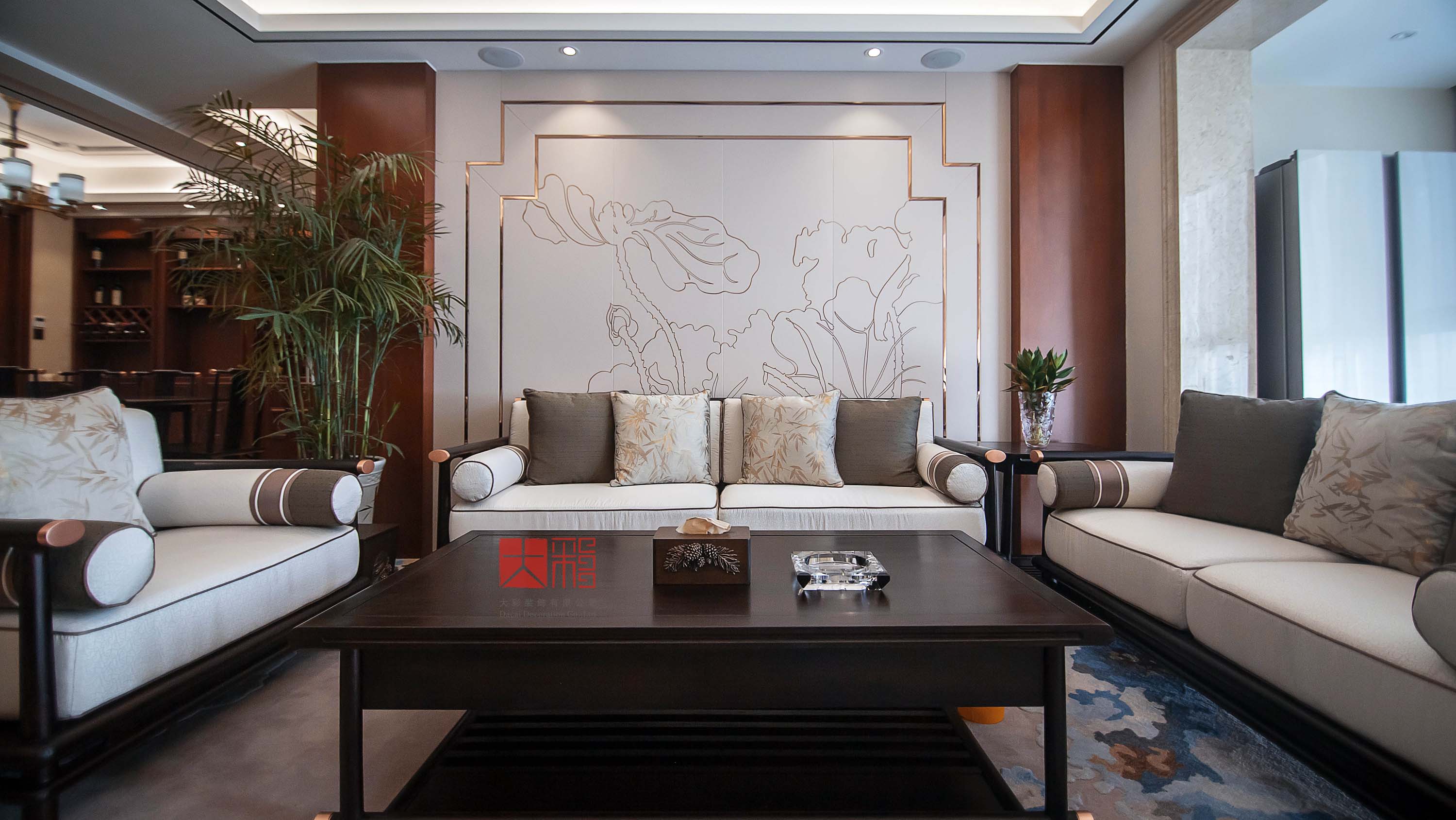 枣阳市大彩装修案例,大彩装饰枣阳