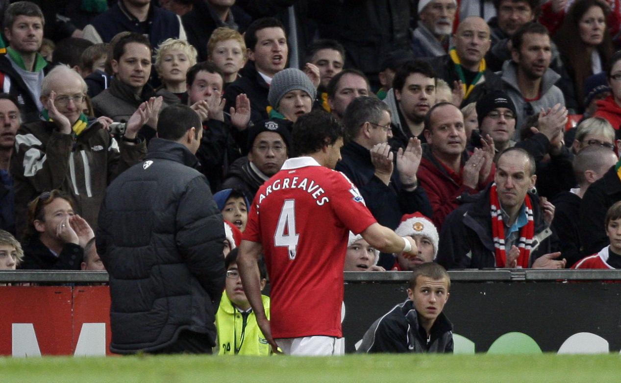 哈格里夫斯个人集锦,哈格里夫斯的代表性成就