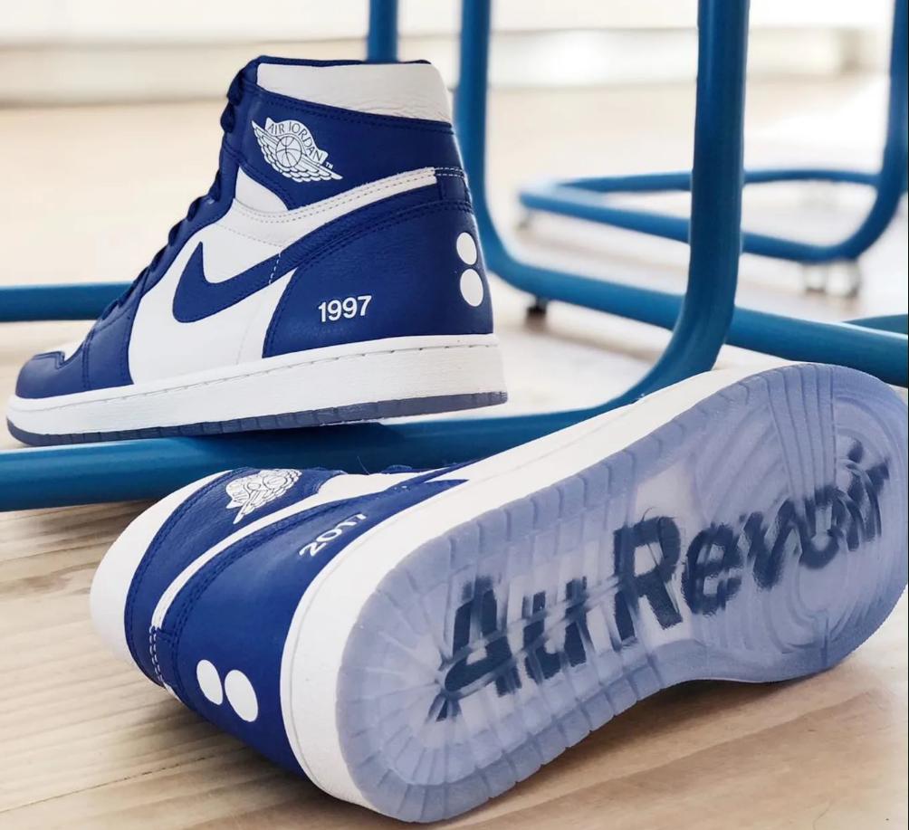 airjordan1哪一款最值得买,最贵airjordan球鞋