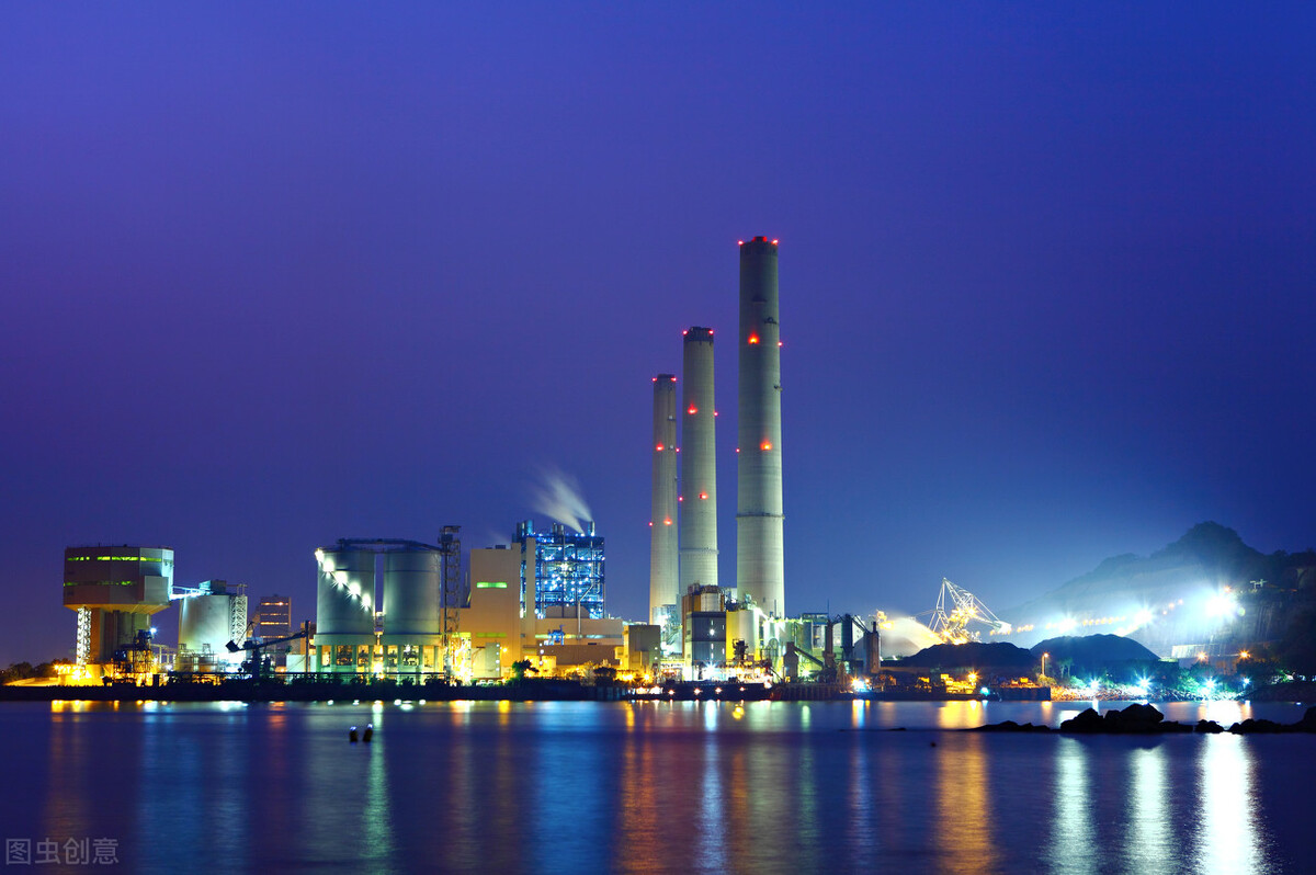 世界十大核电业大国震撼排名,世界最大火电厂排名100