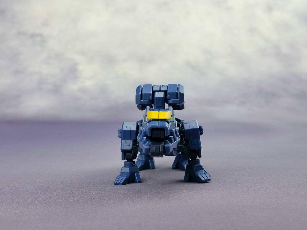 「模玩评测」ANIMAGEAR4