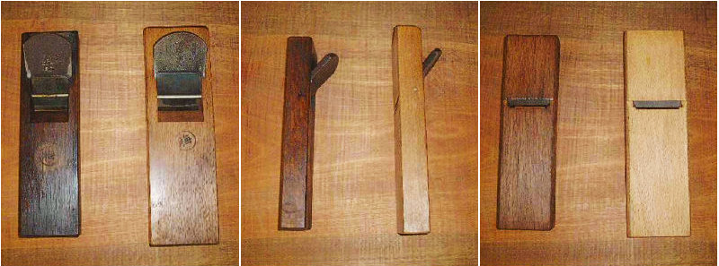 木工刨子基本功有哪些,木工平刨斜口与直口的区别