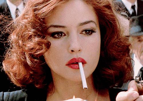 女神莫妮卡贝鲁奇电影,世界女神莫妮卡贝鲁奇