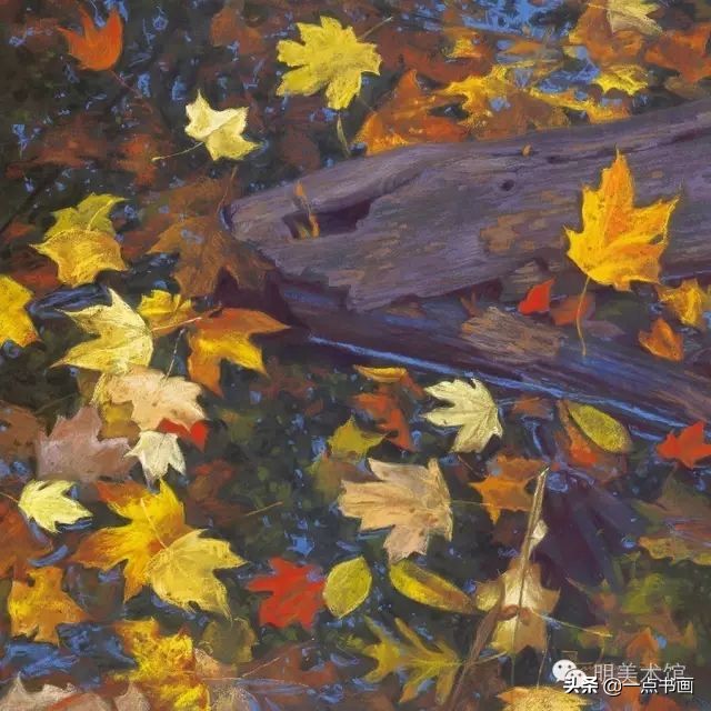 中外绘画作品赏析对比差异,中外绘画艺术作品比较欣赏