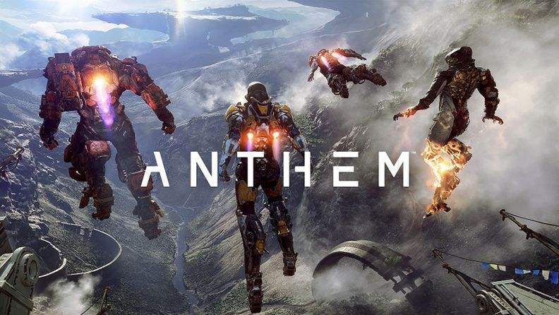 圣歌anthem试玩,圣歌anthem游戏测评